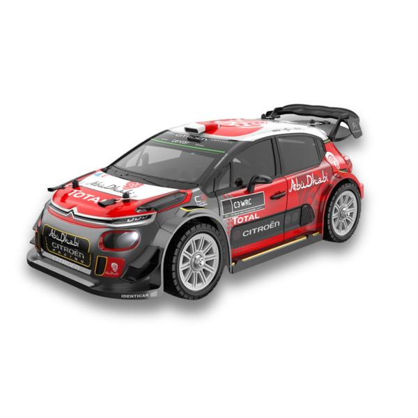MJX Hyper GO 14303 1/14 Citroen C3 WRC 4WD RTR MJX Hyper GO 14303 1/14 Citroen C3 WRC 4WD RTR
